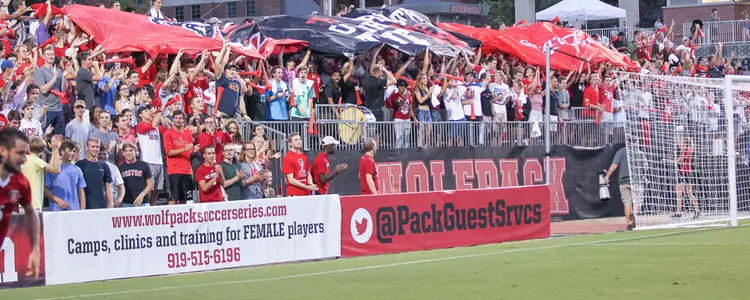 MSOC crowd