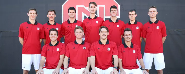 tennis team photo cover