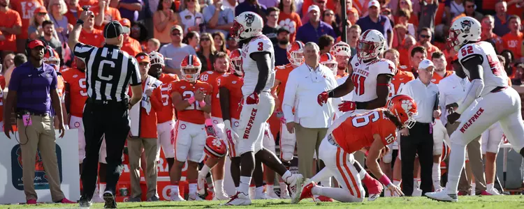 Pratt, Clemson