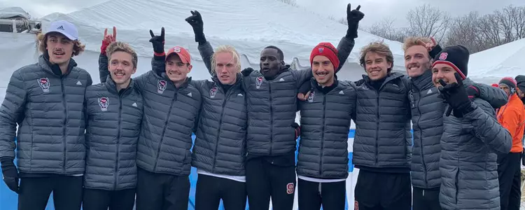 Men's XC Team