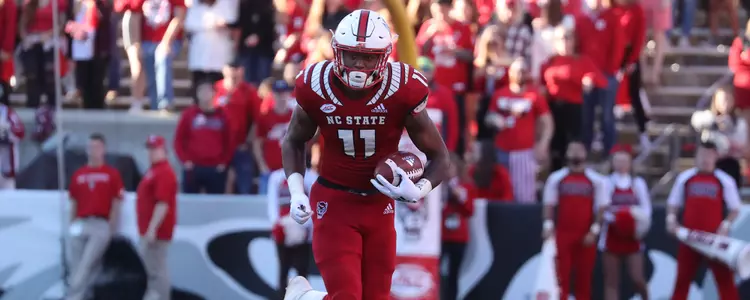 Pack Ranked 22nd in Both Polls Image