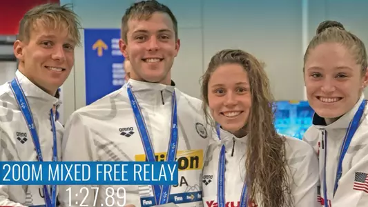 USA World Championships Ryan Held