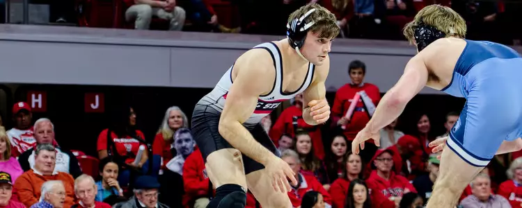 @PackWrestle Qualifies Nine for 2018 NCAA Championships Image