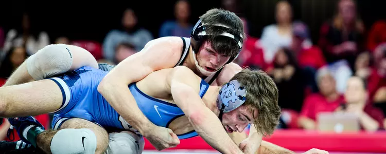 @PackWrestle Goes for ACC Championship Saturday Image