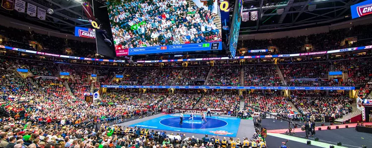 2018 NCAA Championships