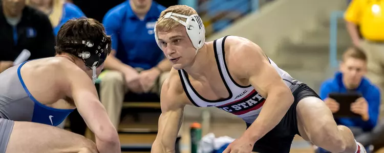 @PackWrestle Has Five Ranked in Preseason Top-10 by FloWrestling Image