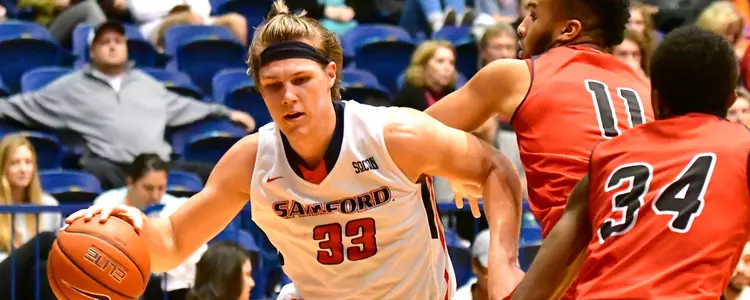 Wyatt Walker - Samford