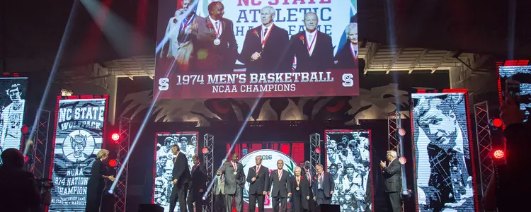 2016 Hall of Fame