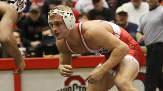 @PackWrestle with Eight in First NCAA Coaches’ Panel Rankings Image