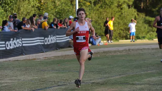 Joe Bistritz NC State