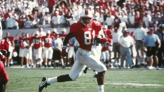 Torry Holt