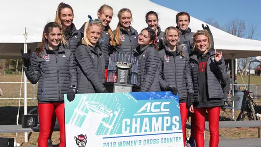 ACC XC Champions 2019