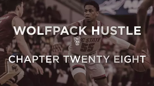 Wolfpack Hustle: Chapter Twenty Eight