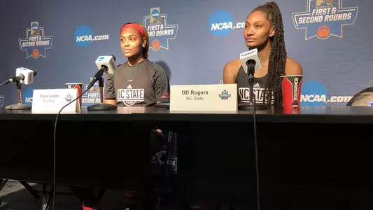 NCAA Press Conference