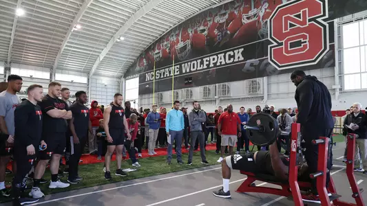 Pro Day 2019