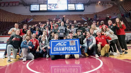 2019 ACC Champions