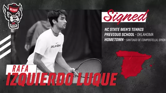 Rafa Izquierdo Signing MTEN