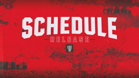 2019-20 Swim/Dive Schedule Release