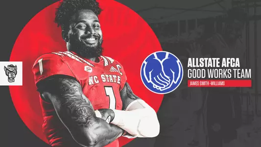 James Smith-Williams