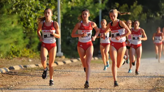 Henes Howlett Chmiel adidas XC