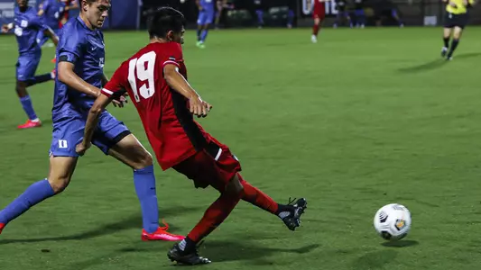 Alex Bautista at Duke