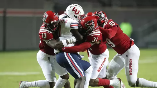 Pack defense
