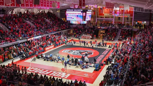 Reynolds Coliseum
