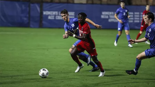 George Asomani (at Duke)