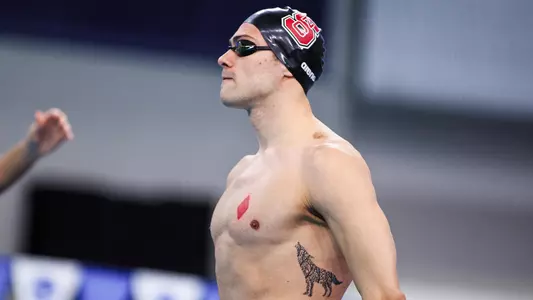 Andreas Vazaios Pre-Race