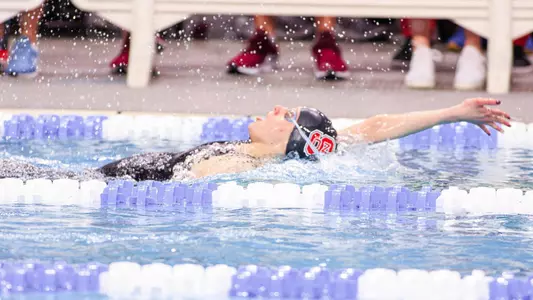 Kylee Alons Backstroke