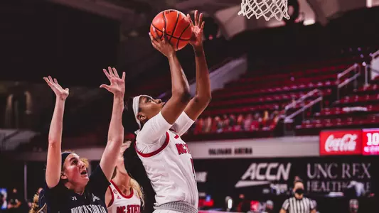 Jada Boyd Layup