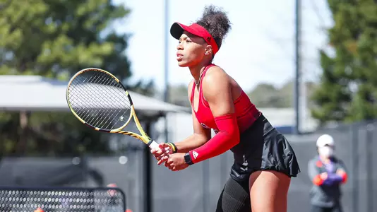 Jaeda Daniel Doubles Prep