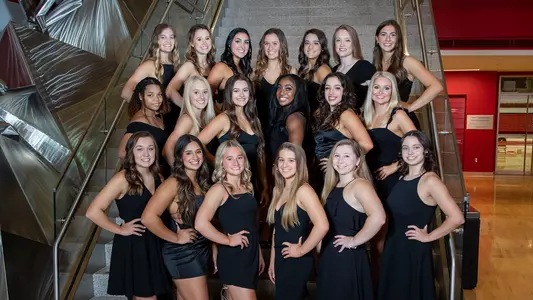 2021-22 Gymnastics Team