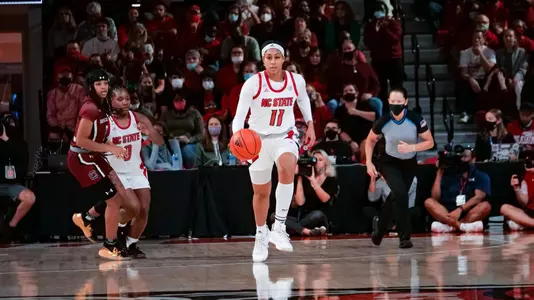 Jakia Brown-Turner vs. SC