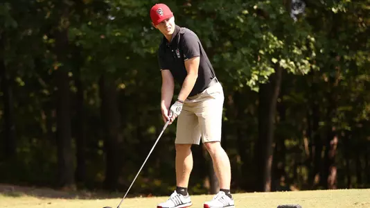 Easton Paxton golf