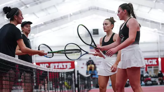 WTEN Rajecki Mavor doubles