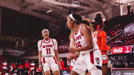 Kayla Jones Jakia Hype