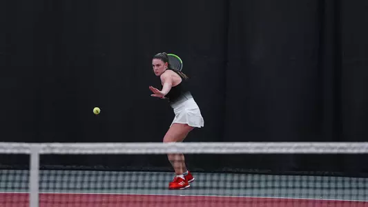 Amelia Rajecki Forehand