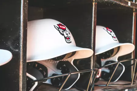 softball helmet