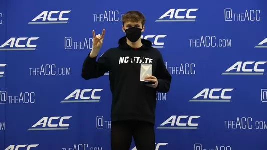 Kacper Stokowski 100 back