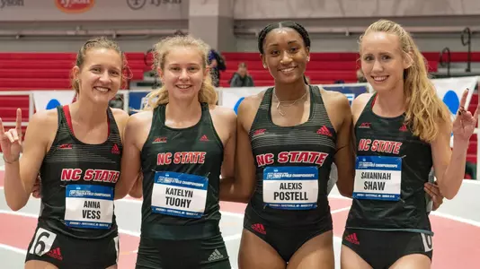 Women's DMR