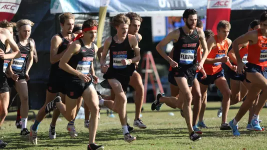Men's XC Team