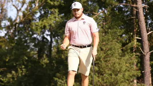 Benjamin Shipp fist pump