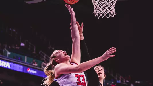 Elissa Cunane Layup