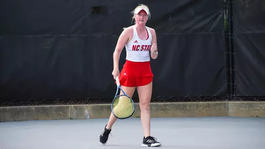 Lexi Keberle Virginia Win