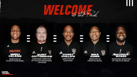 2021 Recruiting Additions