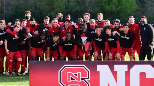 MSOC Senior Night 2021