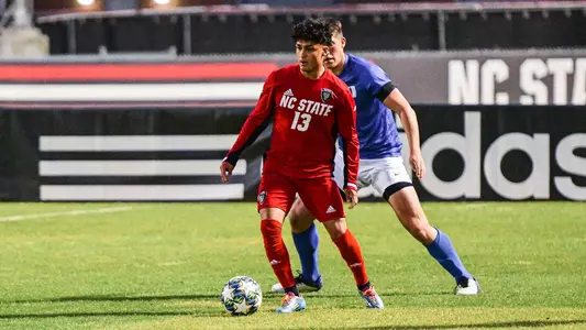 Alex Hernandez Duke 2021