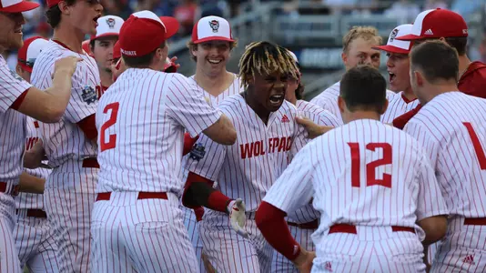 Terrell Tatum home run vs. Vanderbilt