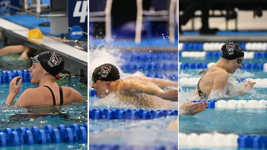 All-District Academic Swimming 2021